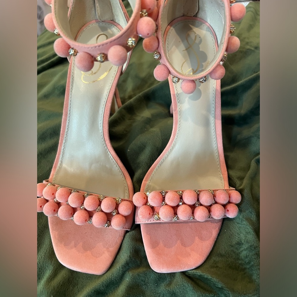 Sam Edelman heels size 8 1/2